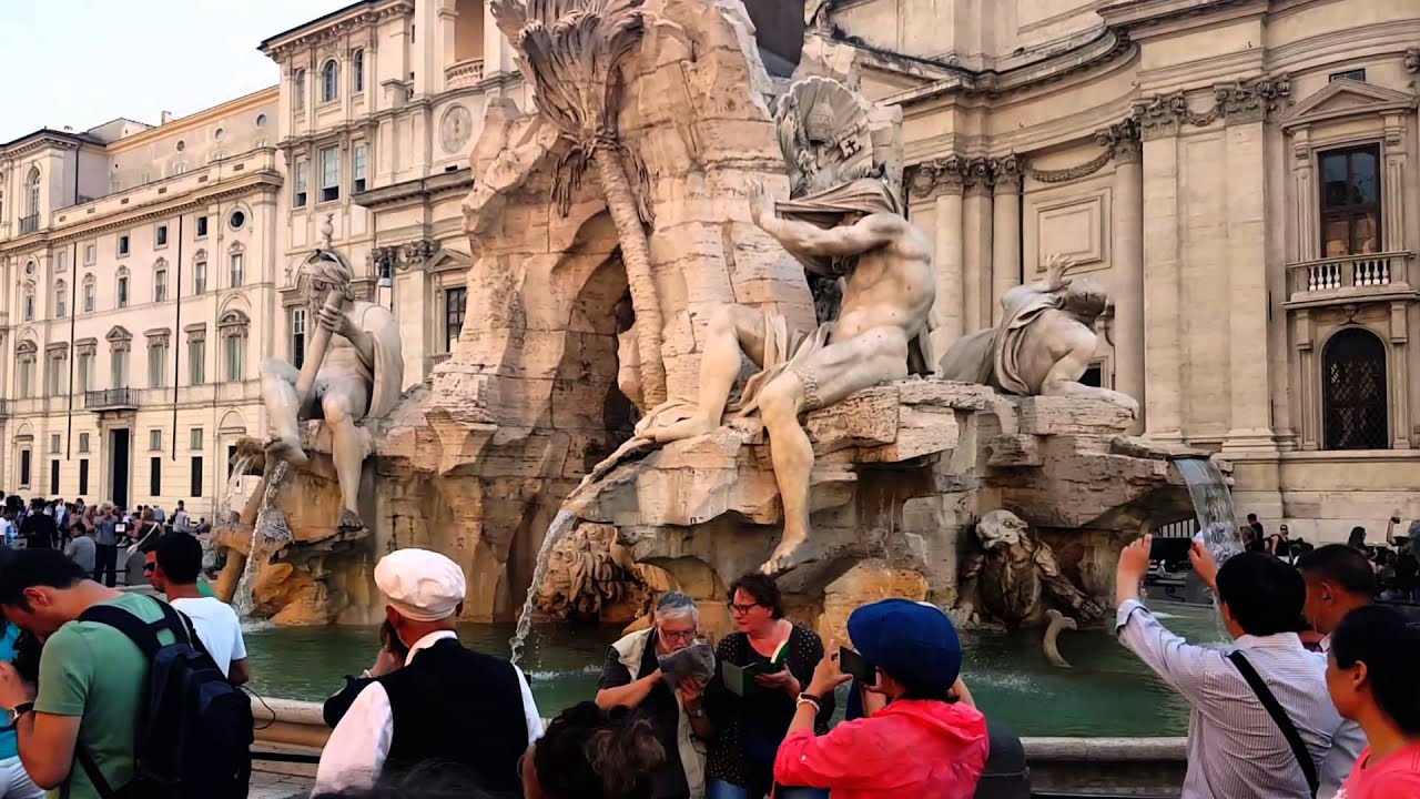 Rich And Jenna's European