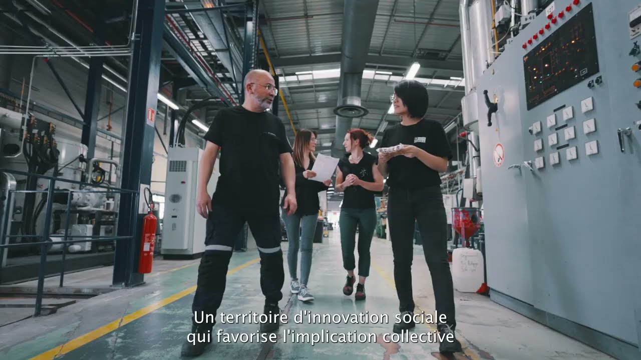 Udimec 60 ans d'industrie !