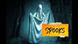 Spooks!🎵🎃👻🧡 – Louis Armstrong – #HALLOWEEN – HQ Audio – #PoetryInMotion – #Official