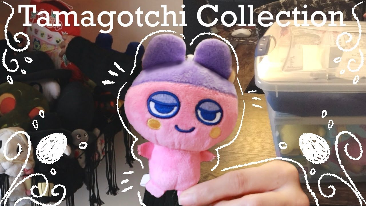 10 Year Tamagotchi Collection🥚Part One