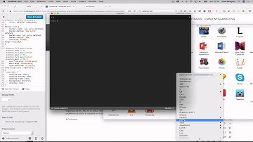 editar html y css con sublime text