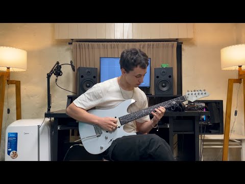 Tim Henson Biggest Shred Collab | FULL COVER