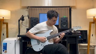 Tim Henson Biggest Shred Collab | FULL COVER