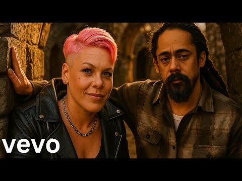 Damian Marley Ft P Nk Call To Freedom Official Music Video