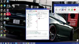 [Teamspeak 3] Setting a Bookmarked Server and Channel