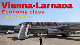 Tripreport - Lauda Motion Vienna-Larnaca