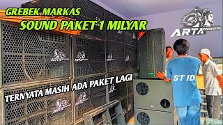 Grebek The Headquarter Of Brewog Kids arta Production Jember