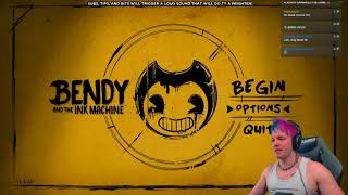Bendy and the Ink Machine - Chapter 4