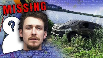 MISSING 43 YEARS: Found Car Underwater w/Baby Seat (The Case of Donald and Otava)