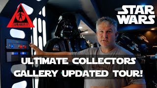 UPDATED Star Wars Ultimate Collectors Gallery - July 2021