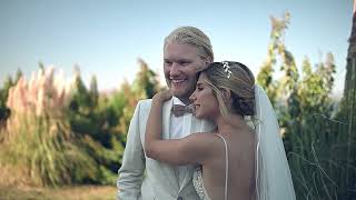 Shafagh & Robert - Bodrum Wedding Story Arslan Production