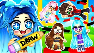 ROBLOX DRAWING OBBY! by ItsFunneh 2,402,547 views 1 month ago 37 minutes