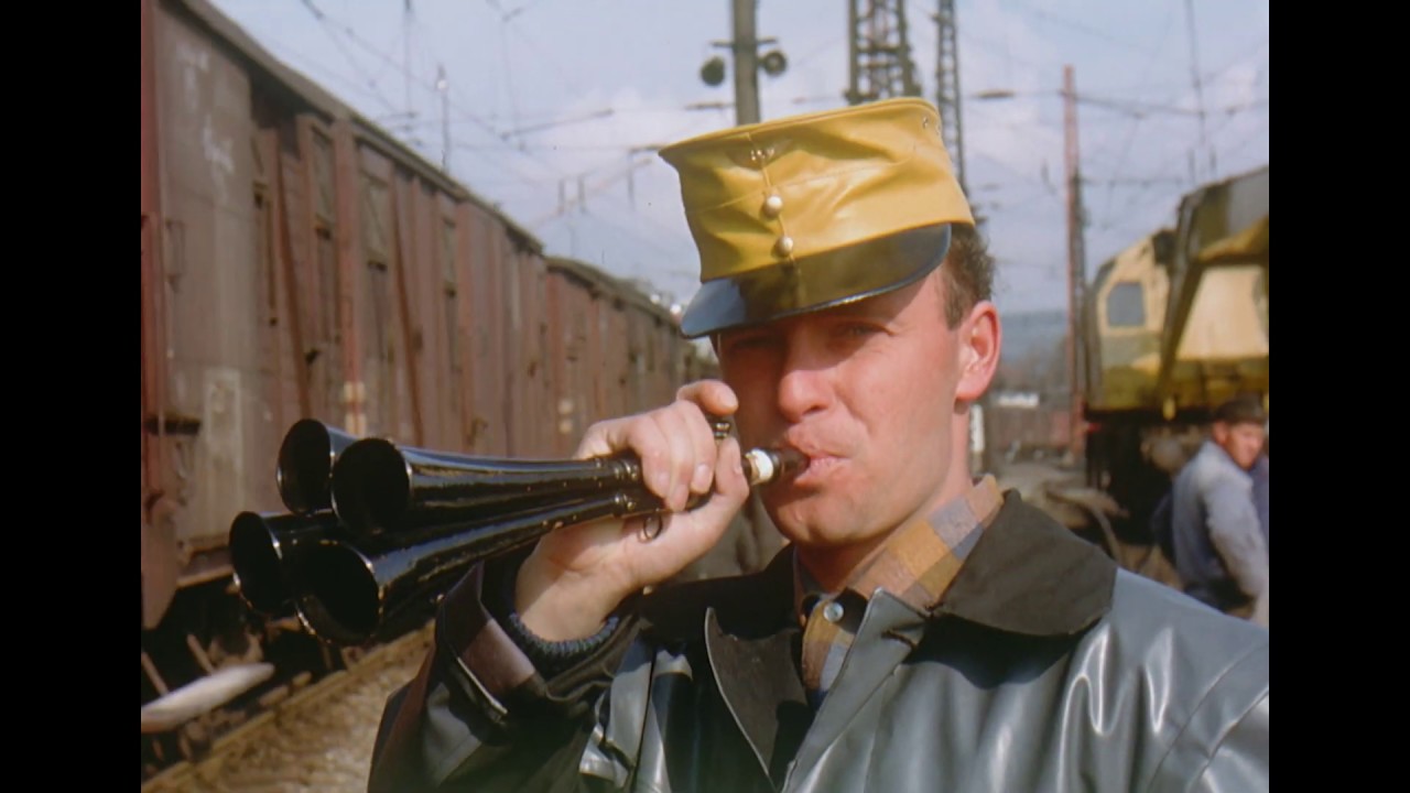 Ehingertor Unterfuehrung 1965, KF