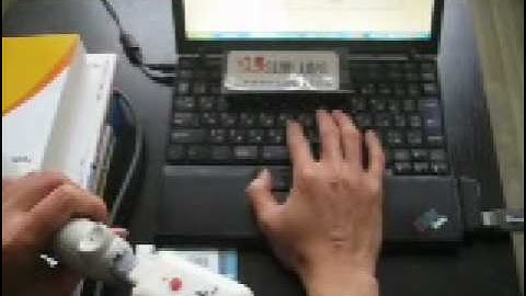 How to: Convert handheld barcode scanner to Bluetooth barcode scanner.SUMLUNG SL-BA10