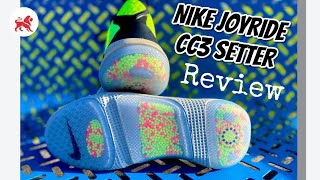 Nike Mens Joyride Cc3 Setter Review