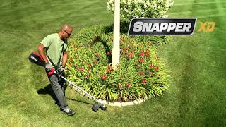 snapper cordless weed eater