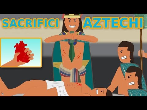 Video: I Maya praticavano il sacrificio umano?