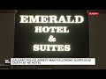 Calgary police arrest man following suspicious death at Northeast hotel