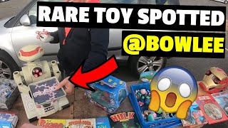 Rare Toy Spotted at Bowlee Car Boot Sale - Buying to Sell and Make Money Online - UK eBay Reseller