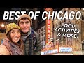 48 Hours in Chicago, Illinois: Best Things to Do and Eat 🏙️