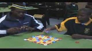 Mad Morabaraba Game Skills, Round 2 of 6.