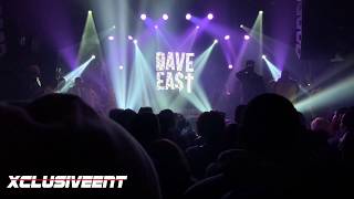 Dave East - Paranoia 2 Tour - (Irving Plaza NYC) (Jan 16th 2018)