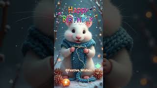 🎶 Winter Wonderland Birthday Song for Everyone 🎁❄️ | #BirthdayWishes #WinterFun  #happybirthday