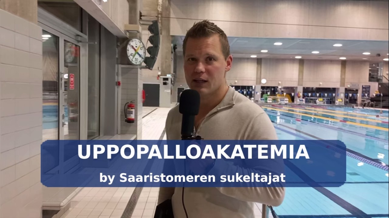 Uppopalloakatemia - osa 1