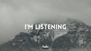 Chris McClarney ~ I'm Listening (Lyrics) Ft. Hollyn