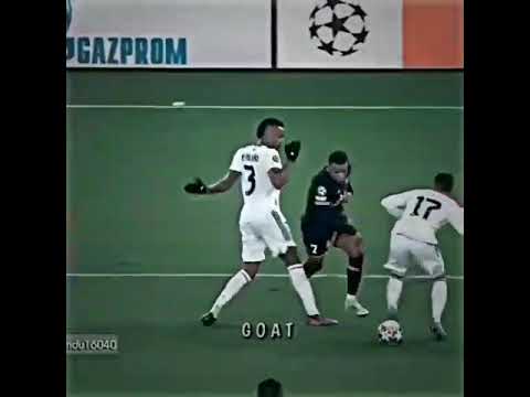 افضل هدف ل مبابي في دوري الابطال