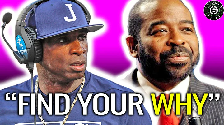 Deion Sanders and Les Brown Best Motivational Spee...