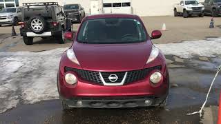 2011 Nissan Juke SL - AWD