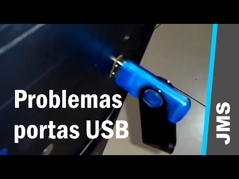 Vídeo: Como Restaurar A Porta USB