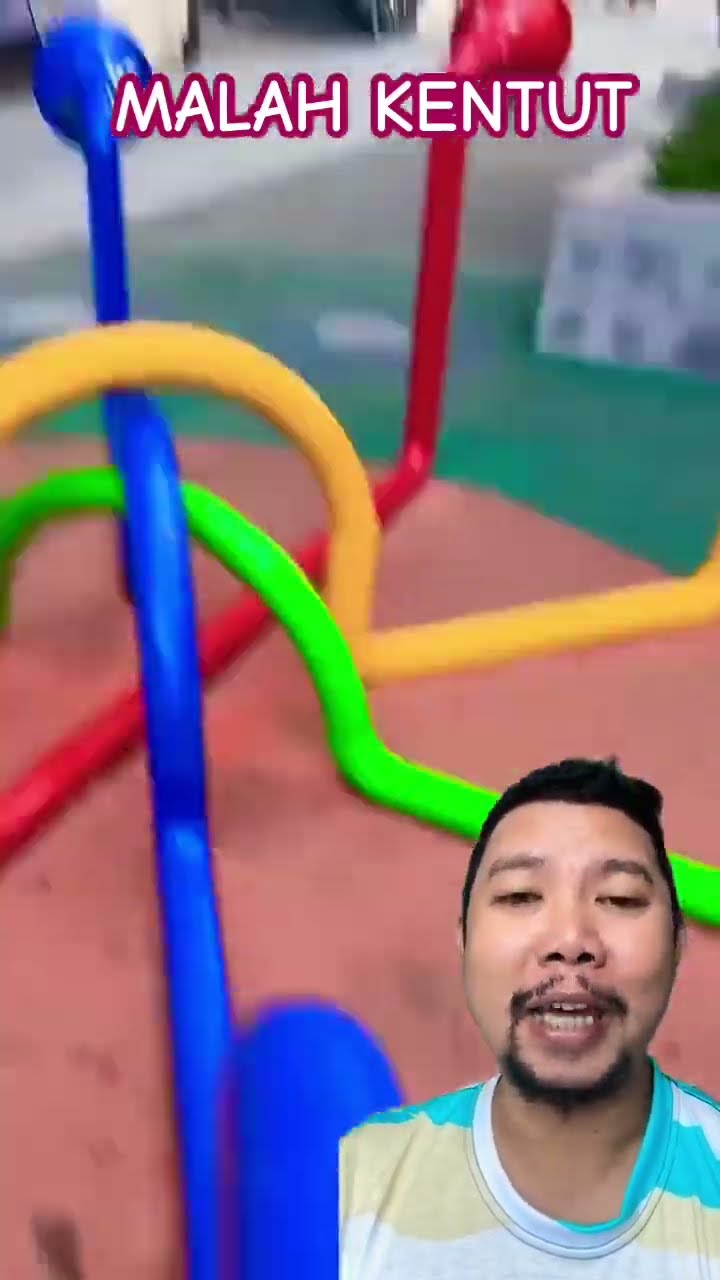 DISURUH NGOMONG MALAH BUANG ANGIN!!!??? #funny #cute #fun #shortsfeed #shorts