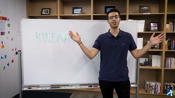 Kinematics | Science Shorts