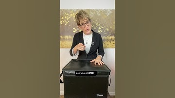 Organize Your Important Papers with a NOKBOX!