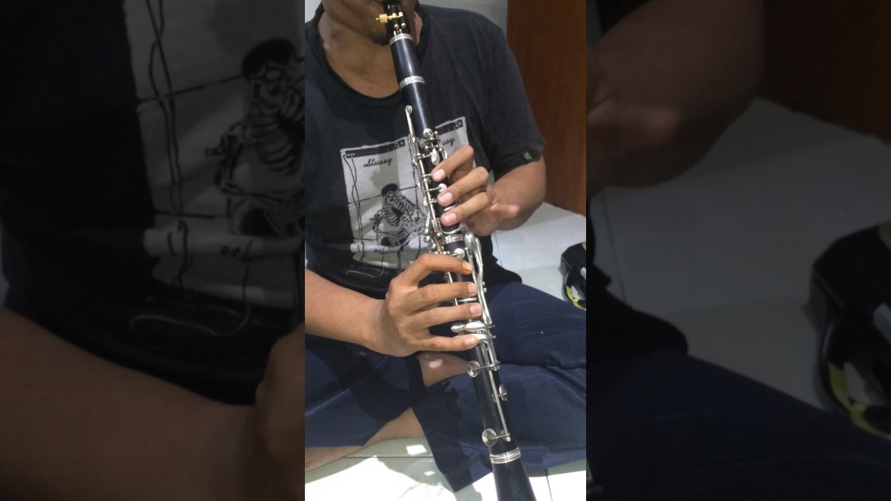 Clarinet Clarinet