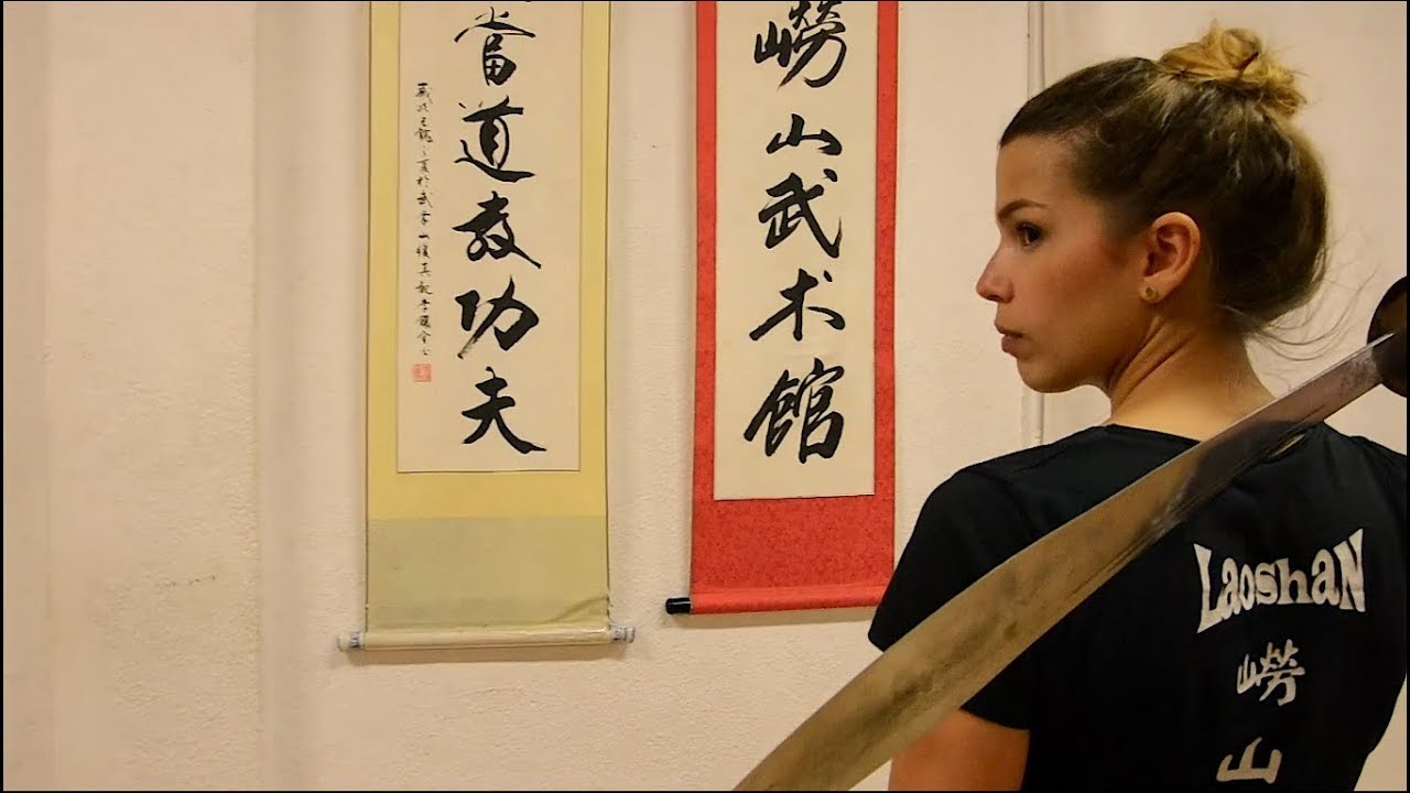 Yin Warriors (Kung Fu Women)