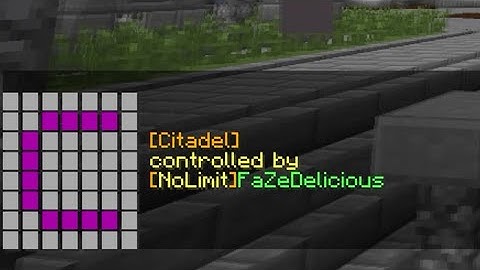 Capping Citadel w/ NoLimit [HCTeams Map 9]