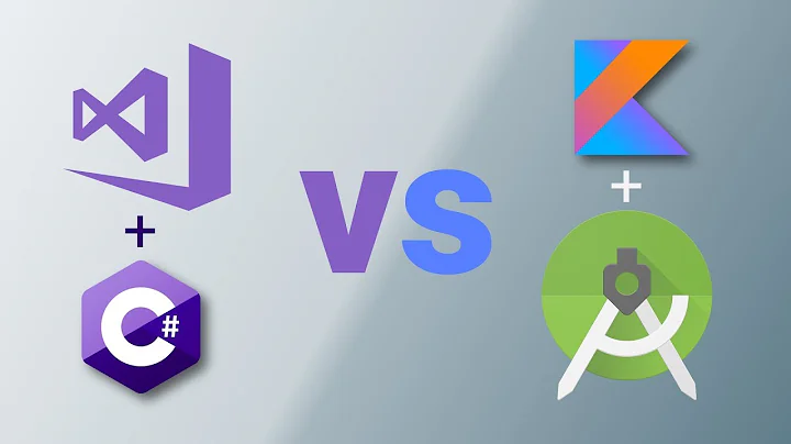 Xamarin (Visual Studio) vs Android Studio and Kotlin