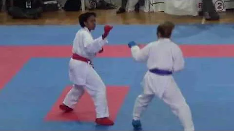 PKF Pan Am Championships 2013 Cheryl Murphy(USA) v...