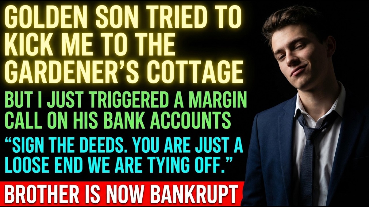 FATHER FIRED ME & CALLED ME TRASH, SO I BOUGHT HIS WHOLE COMPANY — REVENGE