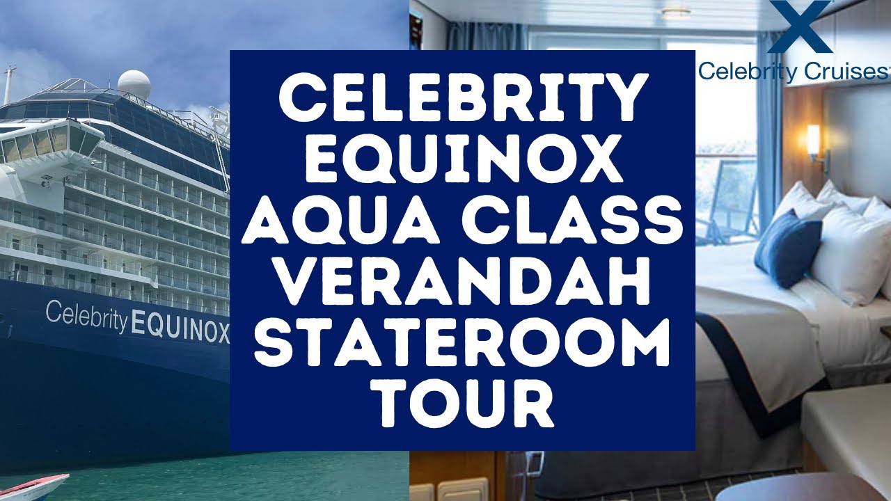 youtube celebrity cruises equinox