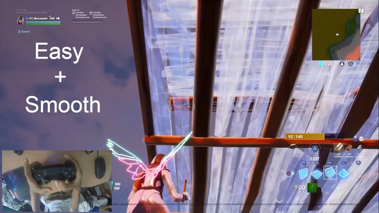 2 Easy & Smooth Highground Retakes + Handcam 🎮