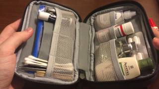 Edc Hygiene Kit For Men - Tsil Edc Bag Series