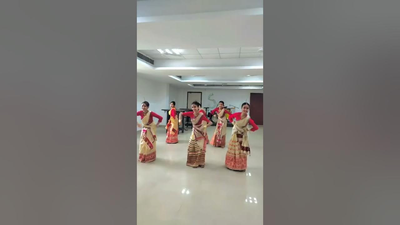 Bihu Dance rehearsal ππ₯πΏπΌ // Assamese traditional dance π #assameseshorts #bihudance #shortsassam # Bihu Dance rehearsal ππ₯πΏπΌ // Assamese traditional dance π #assameseshorts #bihudance #shortsassam #