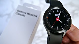 Samsung Galaxy Watch 4 Classic (46mm)  Brutally Honest Review  Watch before you buy!