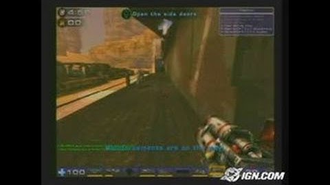 Unreal Tournament 2004 PC Games Gameplay - Aweome Caravan