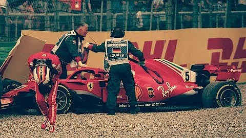 Sebastian Vettel - Goodbye Loria (2018 season)