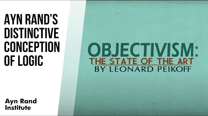 Rands Distinctive Conception of Logic by Leonard P...